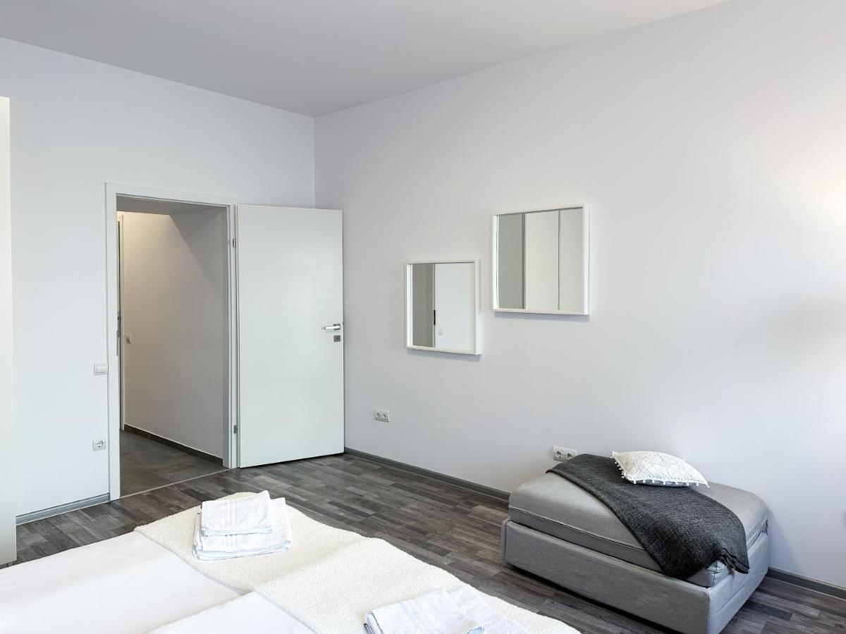 Comfy Apartments At Siebertgasse Viena Exterior foto